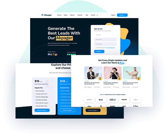 Home Page